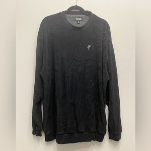 Ashworth Terry Crewneck Sweatshirt